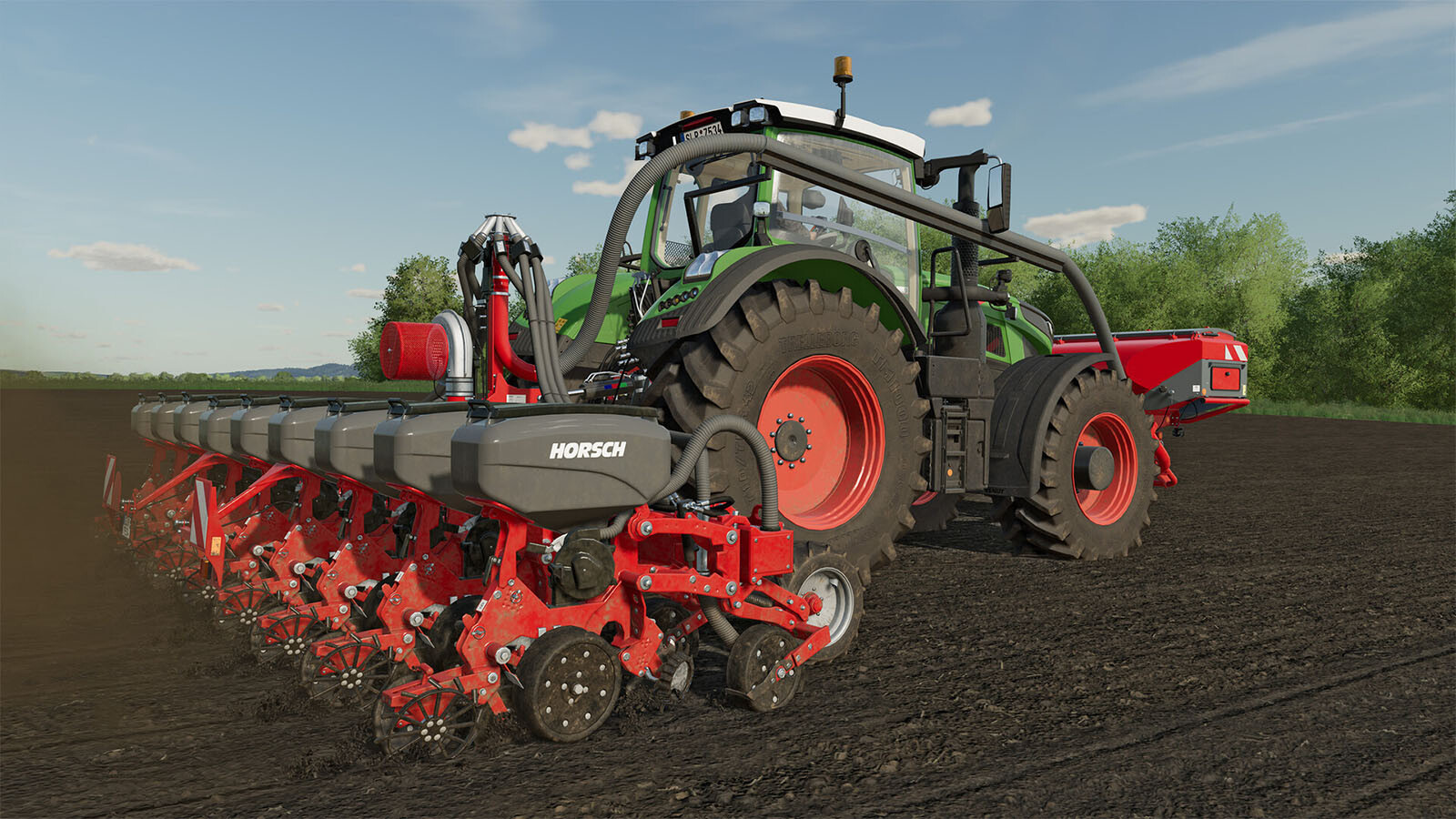 Farming Simulator 22 - OXBO Pack Steam Key for PC and Mac - Buy now