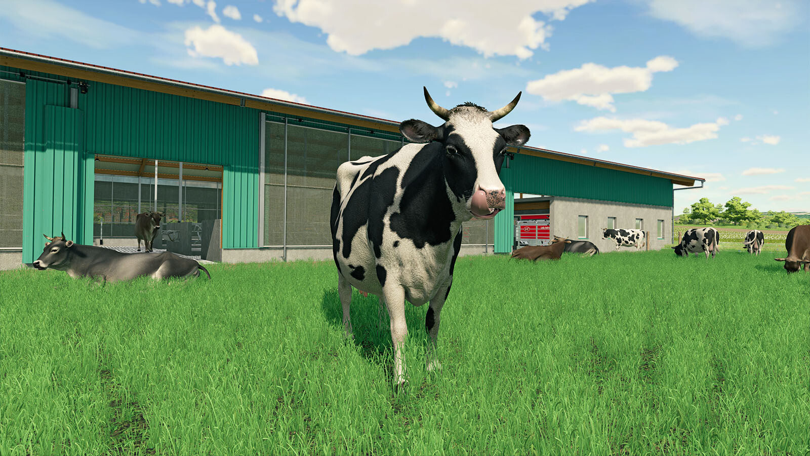 Farming Simulator 22: Premium Edition - Feature Trailer