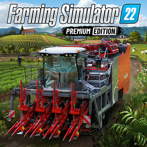 Farming Simulator 22: Premium Edition