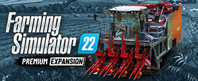 Farming Simulator 22 - Premium Expansion (Steam)