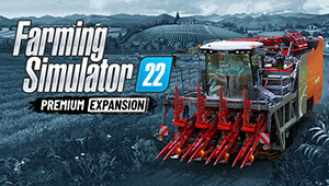 Farming Simulator 22 - Premium Expansion