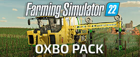 Farming Simulator 22 - OXBO Pack