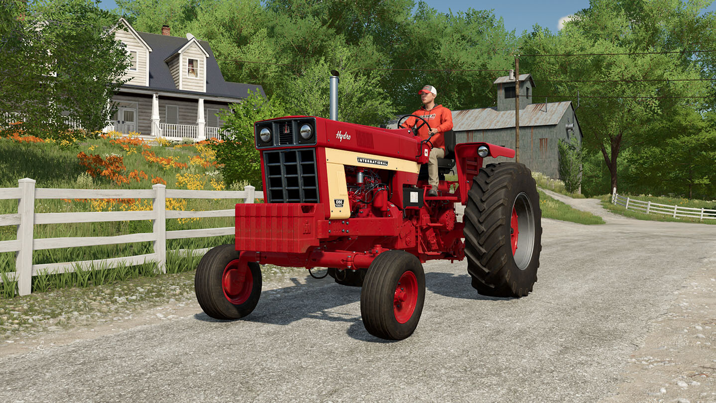 Farming Simulator 22, PC Mac Steam Game