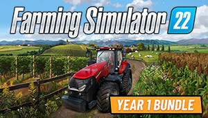 Farming Simulator 22 - Year 1 Bundle