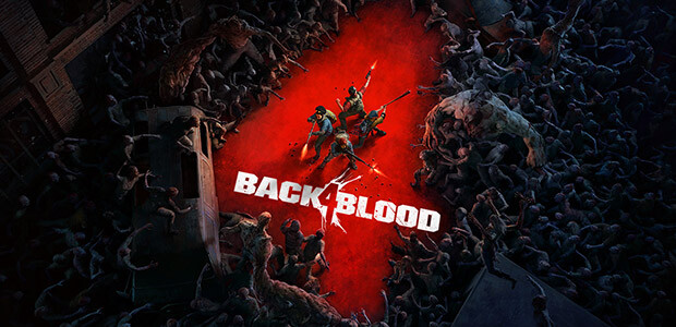 Back 4 Blood - Cover / Packshot