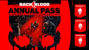 Back 4 Blood Annual Pass