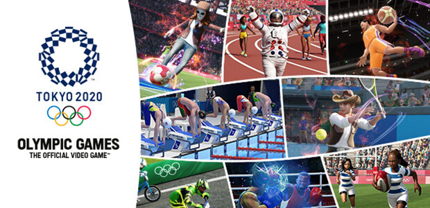 Olympic Games Tokyo 2020 - The Official Video Game™