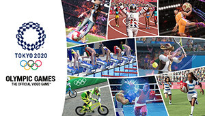 Olympic Games Tokyo 2020 - The Official Video Game™