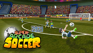 Super Arcade Soccer 2021