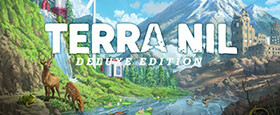 Terra Nil Deluxe Edition