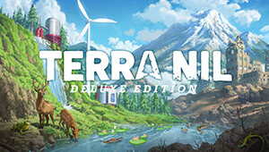 Terra Nil Deluxe Edition