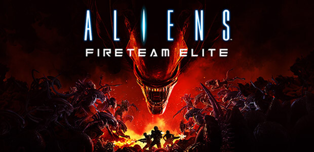 Aliens: Fireteam Elite - Cover / Packshot