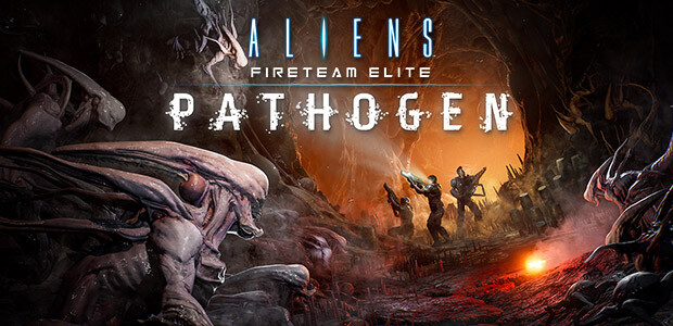 Aliens: Fireteam Elite - Pathogen Expansion - Cover / Packshot