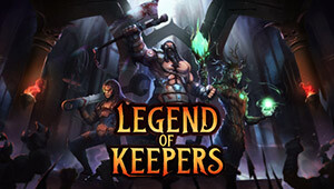 Legend of Keepers: Career of a Dungeon Manager