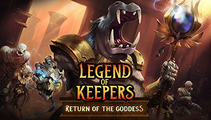 Legend of Keepers: Return of the Goddess