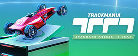 Trackmania - Standard Access 1 year