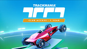 Trackmania - Club Access 1 year
