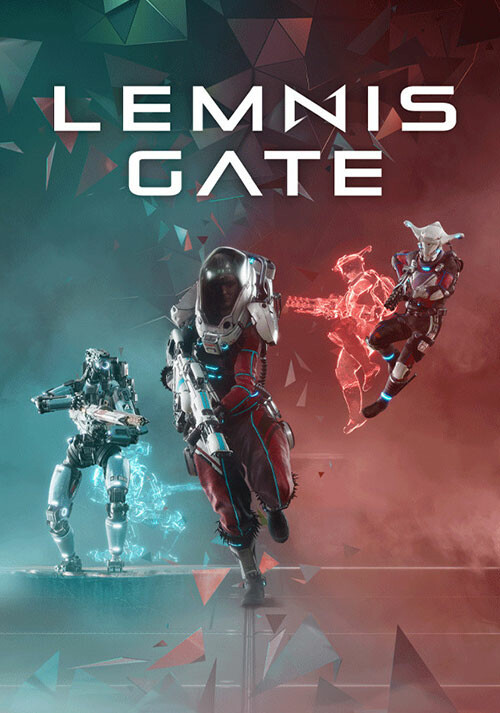 Lemnis Gate - Cover / Packshot