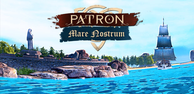 Patron - Mare Nostrum - Cover / Packshot
