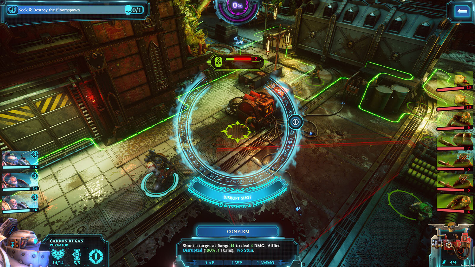 Warhammer 40,000: Chaos Gate - Daemonhunters Steam Key for PC - Buy now