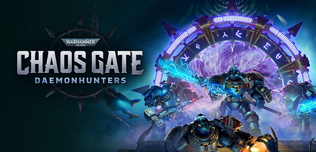 Warhammer 40,000: Chaos Gate - Daemonhunters Steam Key for PC - Buy now