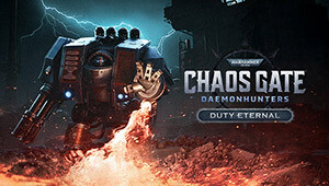 Warhammer 40,000: Chaos Gate - Daemonhunters - Duty Eternal
