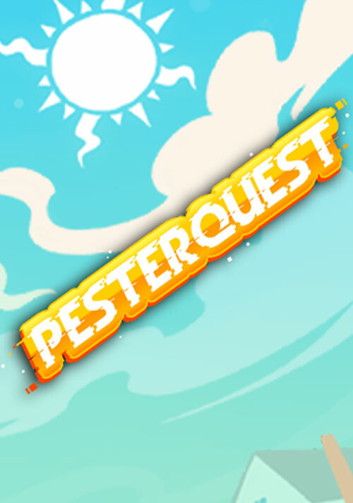 Pesterquest - Cover / Packshot