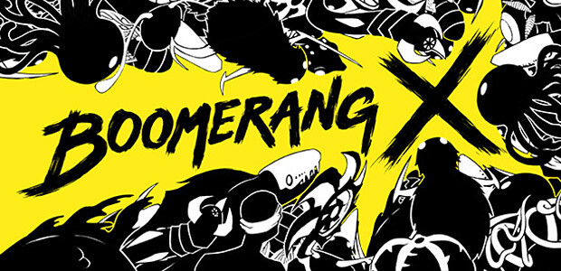 Boomerang X - Cover / Packshot