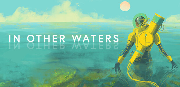In Other Waters - Cover / Packshot