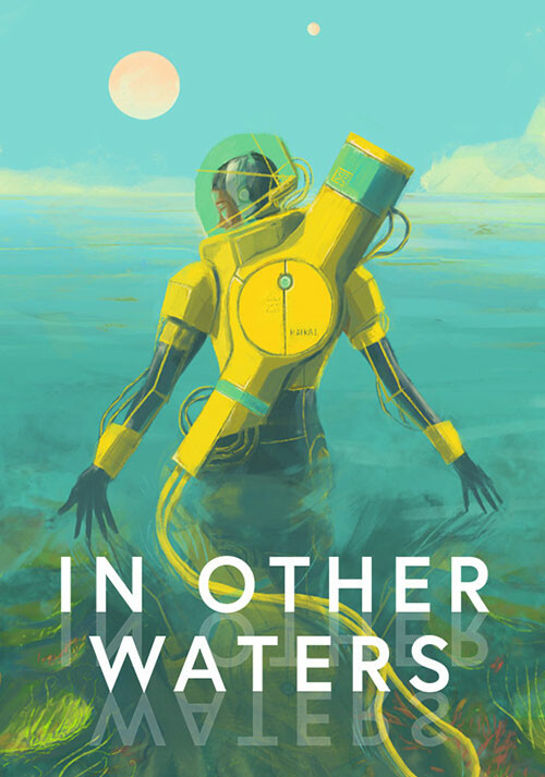 In Other Waters - Cover / Packshot