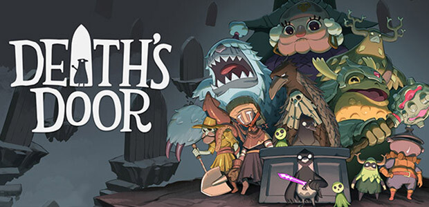 Death's Door  Steam PC Game