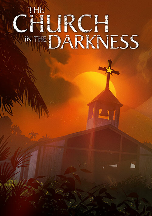 The Church in the Darkness - Cover / Packshot