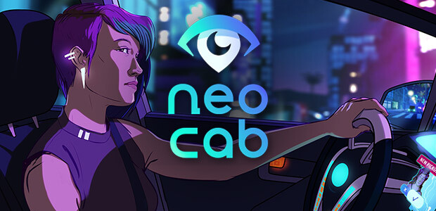 Neo Cab - Cover / Packshot
