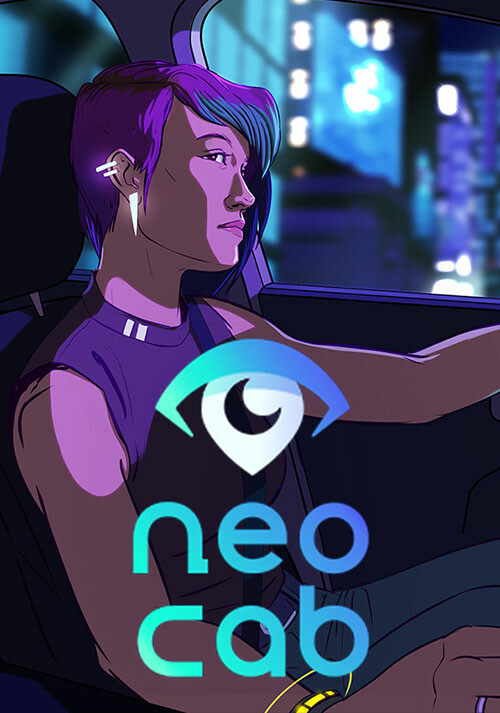 Neo Cab - Cover / Packshot