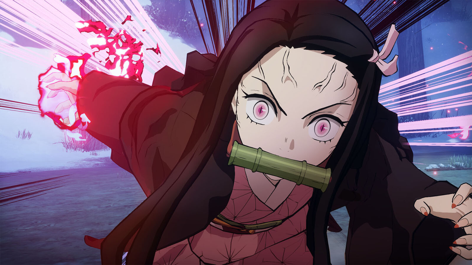 Steam Workshop::Kimetsu no Yaiba, Nezuko Kamado