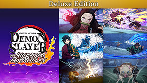 Demon Slayer -Kimetsu no Yaiba- The Hinokami Chronicles Digital Deluxe Edition