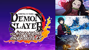 Demon Slayer -Kimetsu no Yaiba- The Hinokami Chronicles