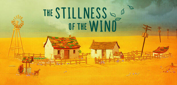 The Stillness of the Wind - Cover / Packshot