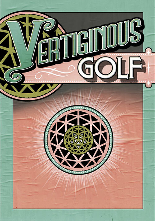Vertiginous Golf - Cover / Packshot