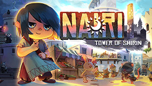 NAIRI: Tower of Shirin