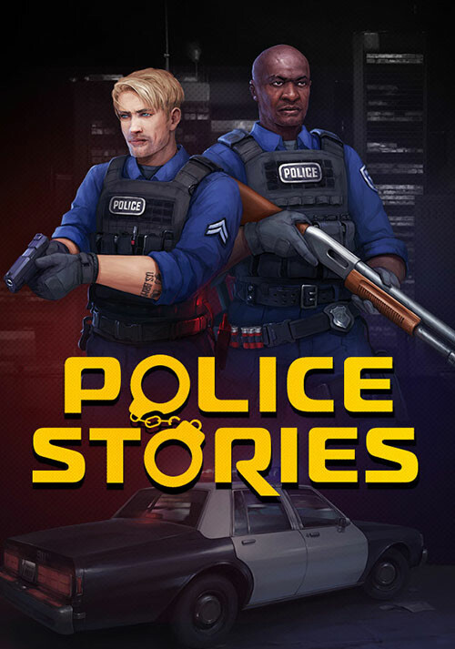 Police Stories - Cover / Packshot