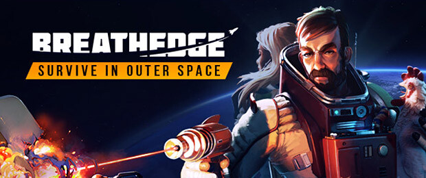 Avant la sortie de Breathedge 2, Breathedge à moins de 6€ sur Gamesplanet !