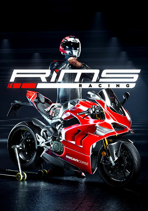 RiMS Racing - Cover / Packshot