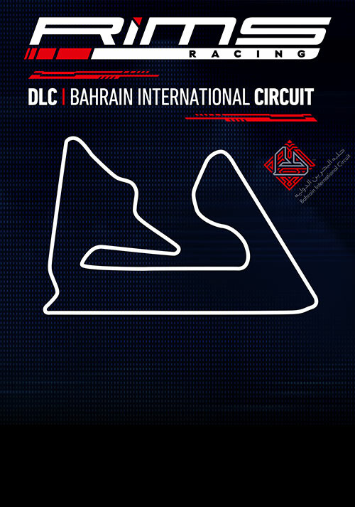 RiMS Racing - Bahrain International Circuit - Cover / Packshot