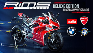 RiMS Racing - European Manufacturers Deluxe Edition