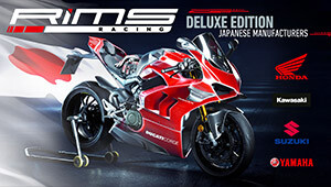 RiMS Racing - Japanese Manufacturers Deluxe Edition