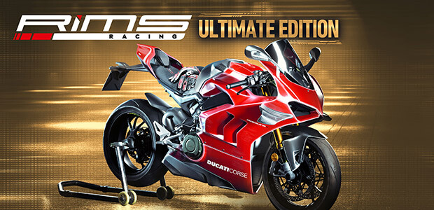 RiMS Racing - Ultimate Edition - Cover / Packshot