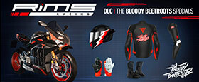 RiMS Racing - The Bloody Beetroots Specials