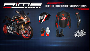 RiMS Racing - The Bloody Beetroots Specials