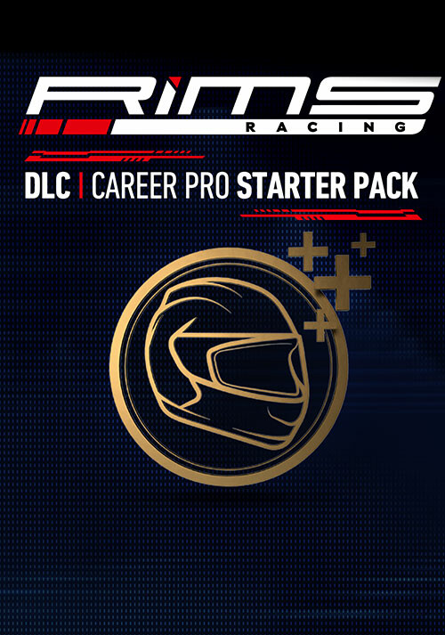 RiMS Racing - Career Pro Starter Pack - Cover / Packshot